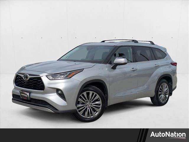 2021 Toyota Highlander Platinum — SUV — 118,321 mi — Tustin, CA