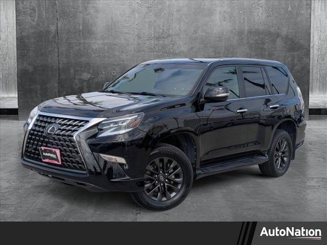 2020 Lexus GX GX 460 Premium — SUV — 62,705 mi — Tustin, CA