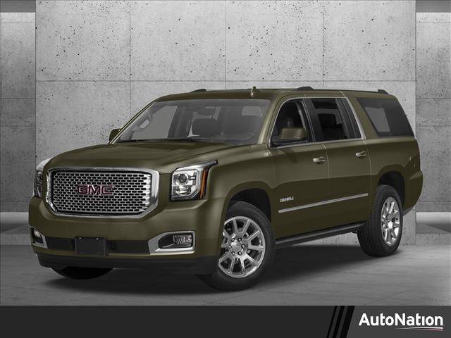 2017 GMC Yukon Denali — SUV — 126,119 mi — Tustin, CA
