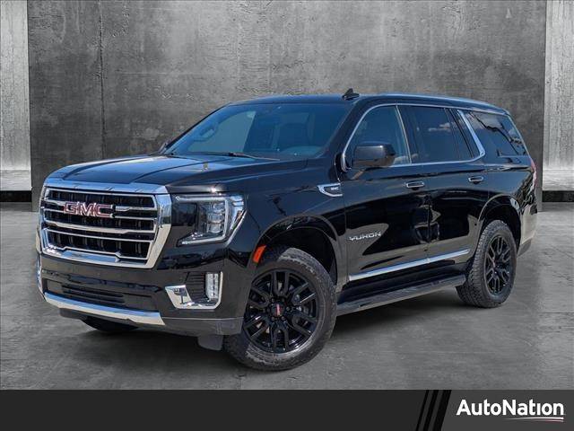 2021 GMC Yukon SLT — SUV — 44,424 mi — Tustin, CA
