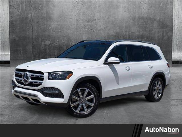 2021 Mercedes-Benz GLS GLS 450 — SUV — 52,460 mi — Tustin, CA