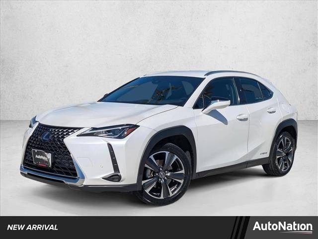 2021 Lexus UX UX 250h — SUV — 44,222 mi — Tustin, CA