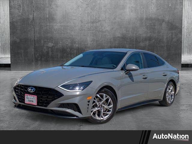 2021 Hyundai Sonata SEL — Sedan — 60,352 mi — Tustin, CA