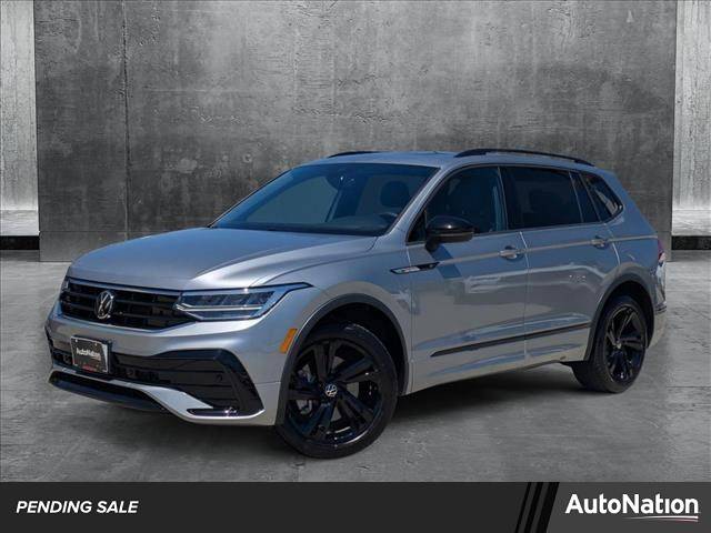2023 Volkswagen Tiguan SE R-Line Black — SUV — 20,500 mi — Tustin, CA