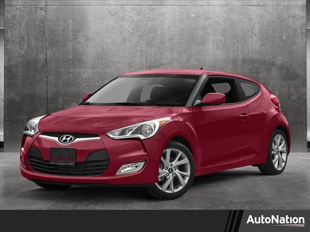 2017 Hyundai Veloster Base — Hatchback — 105,397 mi — Tustin, CA
