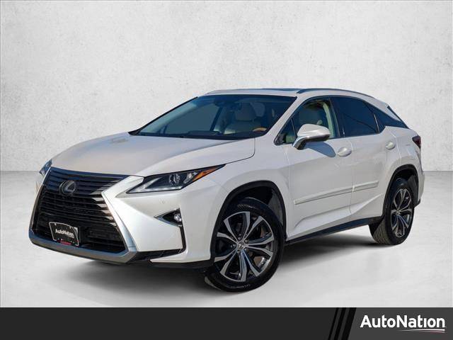 2017 Lexus RX RX 350 — SUV — 100,161 mi — Tustin, CA