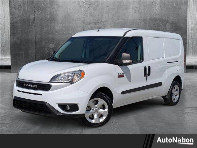 2022 Ram ProMaster City Cargo Van Tradesman — Cargo Van — 18,459 mi — Tustin, CA