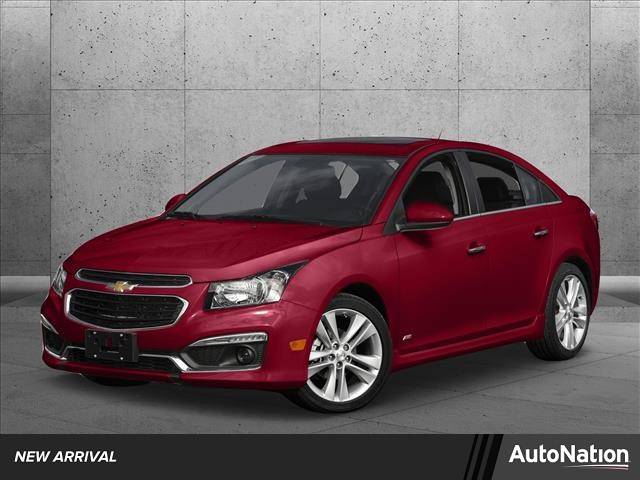 2015 Chevrolet Cruze 1LT — Sedan — 115,777 mi — Tustin, CA
