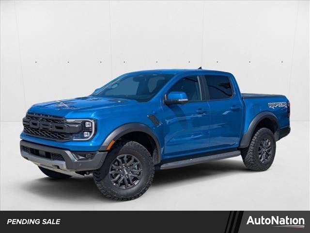 2024 Ford Ranger Raptor — Pickup Truck — 16,282 mi — Tustin, CA