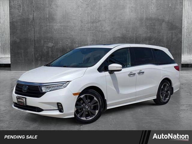 2023 Honda Odyssey Elite — Minivan — 41,684 mi — Tustin, CA