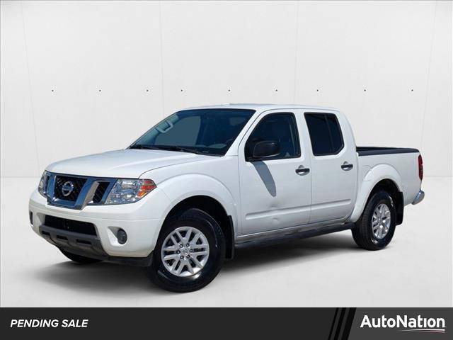 2018 Nissan Frontier SV V6 — Pickup Truck — 51,372 mi — Tustin, CA