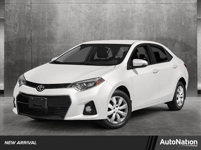 2015 Toyota Corolla L — Sedan — 152,372 mi — Tustin, CA