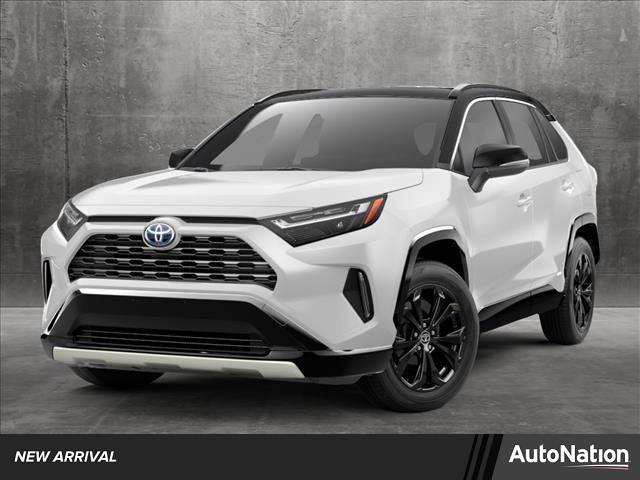 2023 Toyota RAV4 Hybrid XSE — SUV — 21,304 mi — Tustin, CA