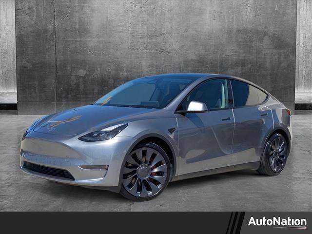 2024 Tesla Model Y Performance — SUV — 19,253 mi — Tustin, CA