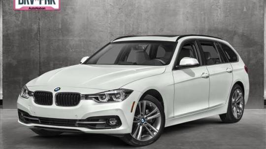 2017 BMW 3 Series 330i — Wagon — 56,062 mi — Tustin, CA