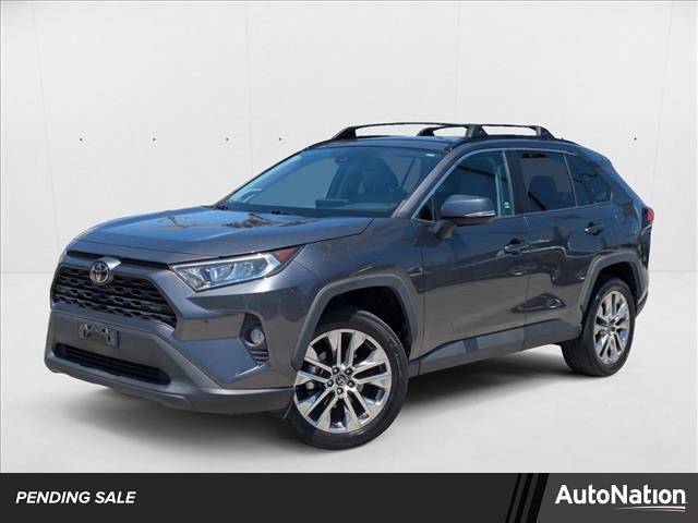 2021 Toyota RAV4 XLE Premium — SUV — 76,584 mi — Tustin, CA
