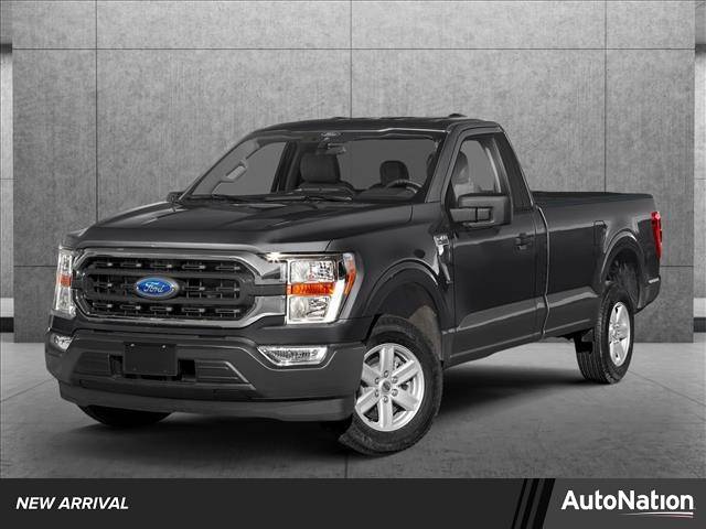 2023 Ford F-150 XLT — Pickup Truck — 7,680 mi — Tustin, CA