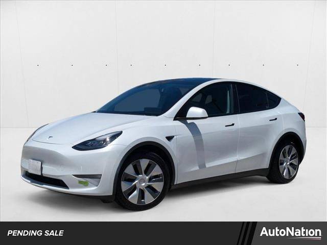 2023 Tesla Model Y Long Range — SUV — 30,155 mi — Tustin, CA