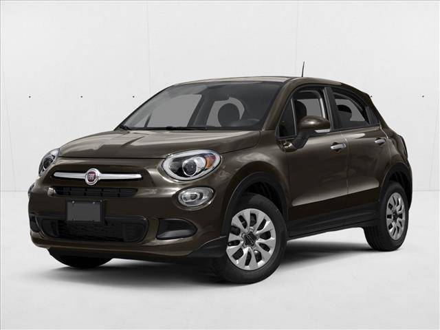 2016 FIAT 500X