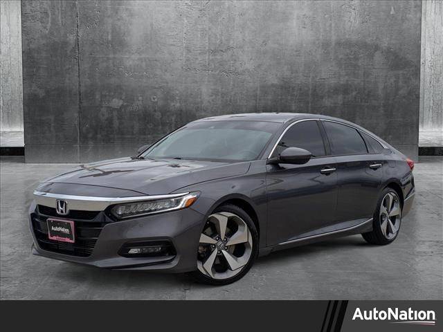 2019 Honda Accord Touring — Sedan — 84,917 mi — Tustin, CA