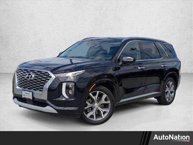 2022 Hyundai Palisade Limited — SUV — 46,781 mi — Tustin, CA