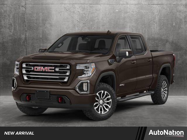 2019 GMC Sierra 1500 AT4 — Pickup Truck — 84,718 mi — Tustin, CA