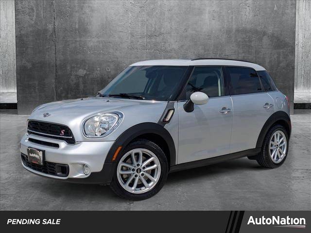 2016 MINI Countryman Cooper S — SUV — 79,743 mi — Tustin, CA