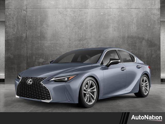 2021 Lexus IS IS 300 — Sedan — 45,462 mi — Tustin, CA