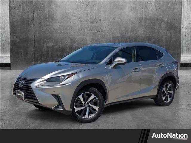 2021 Lexus NX NX 300h — SUV — 57,239 mi — Tustin, CA