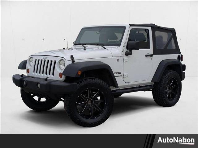 2013 Jeep Wrangler Sport — SUV — 62,554 mi — Tustin, CA