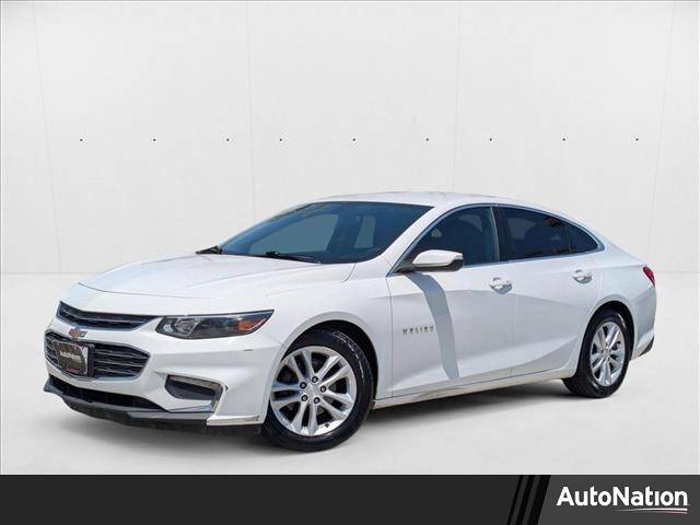 2016 Chevrolet Malibu LT — Sedan — 114,168 mi — Tustin, CA