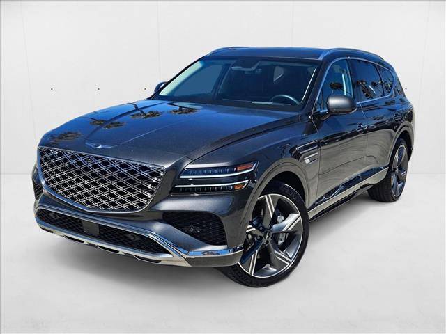 2025 Genesis GV80 3.5T Prestige — SUV — 1,144 mi — Tustin, CA