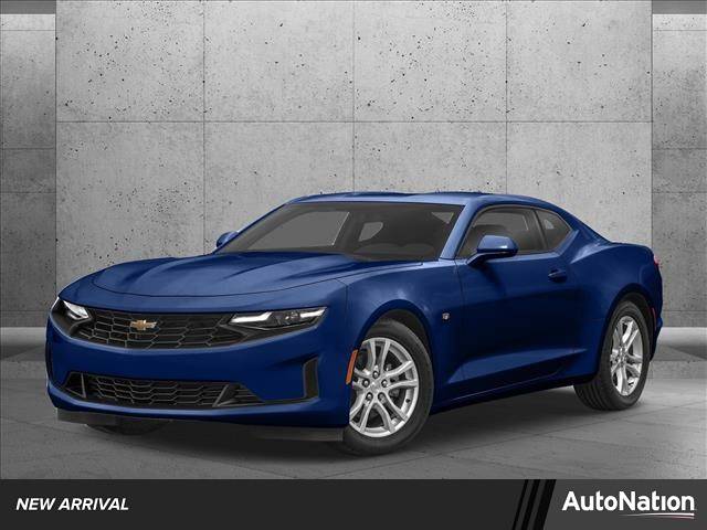 2021 Chevrolet Camaro LT1 — Coupe — 24,844 mi — Tustin, CA