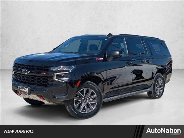2023 Chevrolet Suburban Z71 — SUV — 65,307 mi — Tustin, CA