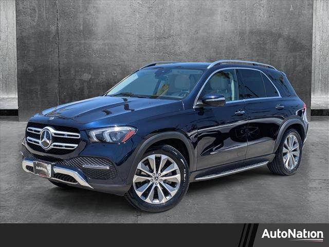 2021 Mercedes-Benz GLE GLE 350 — SUV — 62,132 mi — Tustin, CA
