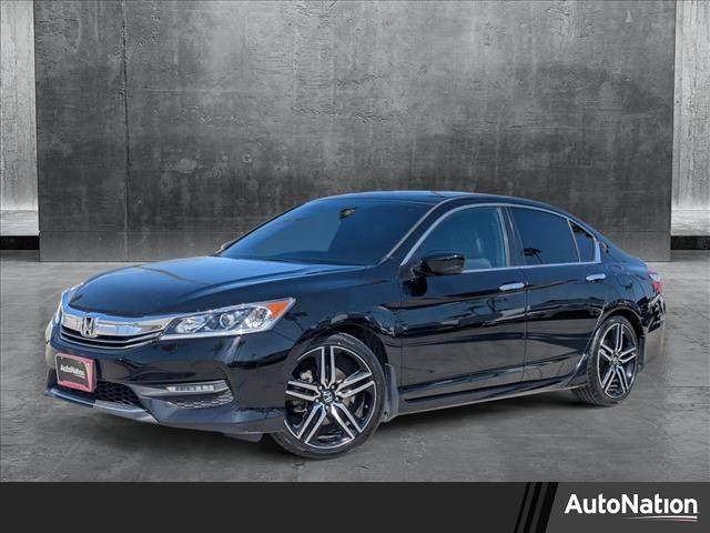2016 Honda Accord Sport — Sedan — 81,686 mi — Tustin, CA