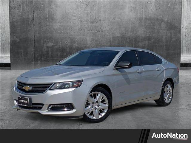 2018 Chevrolet Impala LS — Sedan — 115,901 mi — Tustin, CA