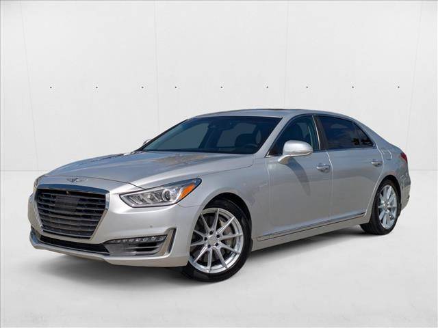 2017 Genesis G90 3.3T Premium — Sedan — 82,028 mi — Tustin, CA