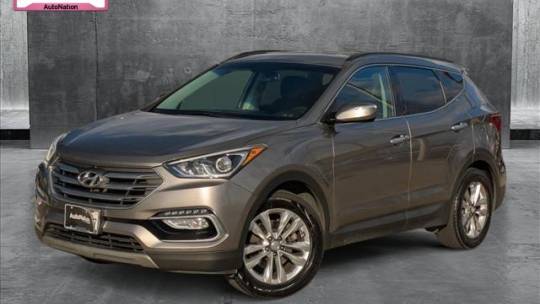 2018 Hyundai Santa Fe Sport 2.0T — SUV — 98,220 mi — Tustin, CA