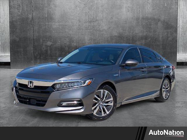 2020 Honda Accord Hybrid Touring — Sedan — 97,574 mi — Tustin, CA