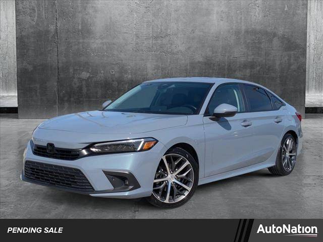 2022 Honda Civic Touring — Sedan — 80,637 mi — Tustin, CA