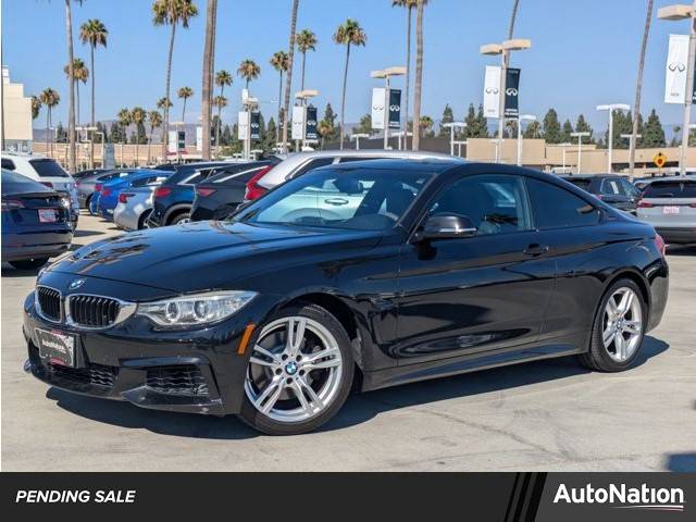 2015 BMW 4 Series 428i — Coupe — 83,054 mi — Tustin, CA