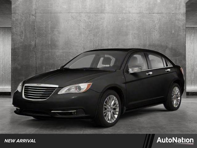 2011 Chrysler 200 Touring — Sedan — 160,931 mi — Tustin, CA
