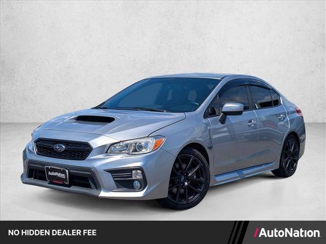 2021 Subaru WRX Premium