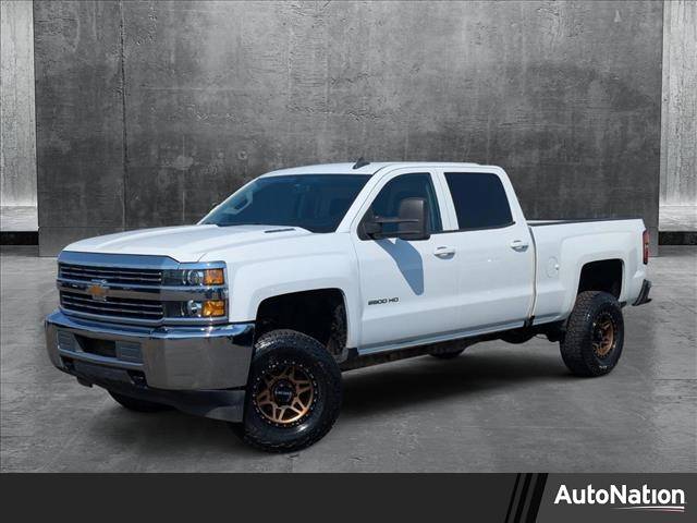 2016 Chevrolet Silverado 2500HD LT — Pickup Truck — 98,460 mi — Tustin, CA