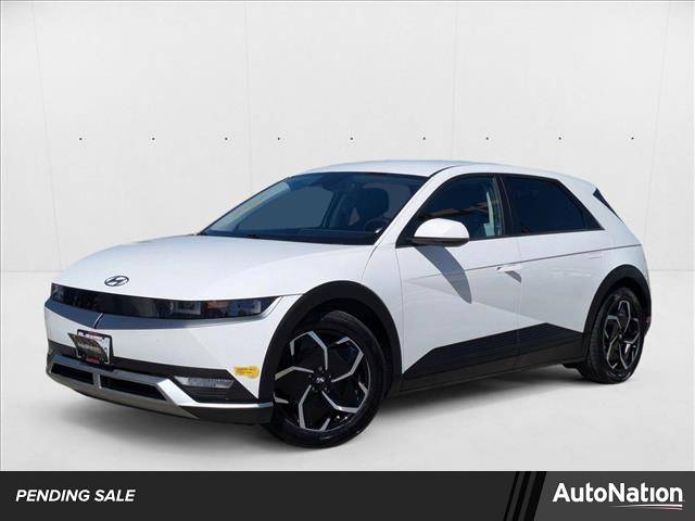 2022 Hyundai IONIQ 5 SE — SUV — 47,875 mi — Tustin, CA