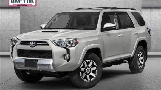 2022 Toyota 4Runner TRD Off Road Premium — SUV — 40,304 mi — Tustin, CA