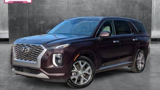 2022 Hyundai Palisade Limited — SUV — 77,091 mi — Tustin, CA