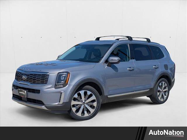 2020 Kia Telluride S — SUV — 93,467 mi — Tustin, CA