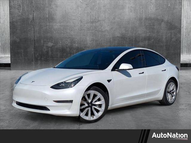 2022 Tesla Model 3 Long Range — Sedan — 103,153 mi — Tustin, CA